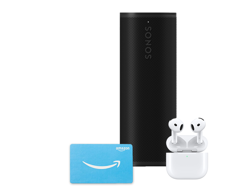 Meeting Maker Gift Template with GC_Airpods4_Sonos-roam-2